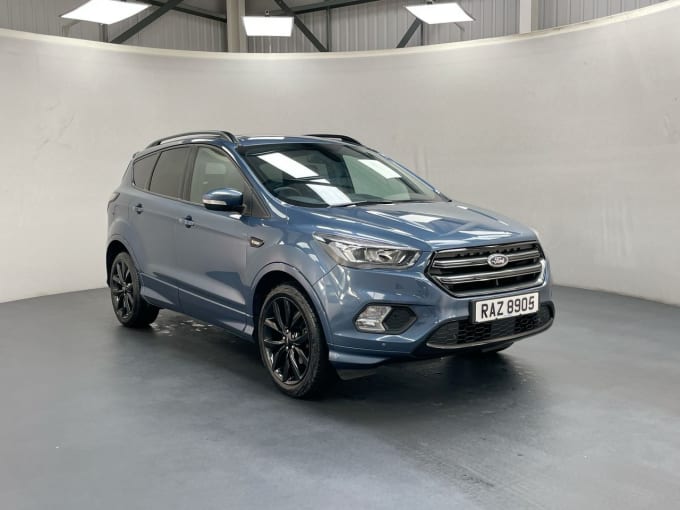 2024 Ford Kuga