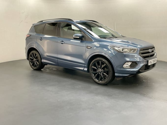 2024 Ford Kuga