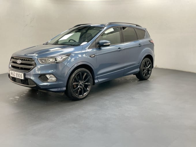 2024 Ford Kuga