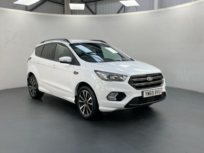 2024 Ford Kuga