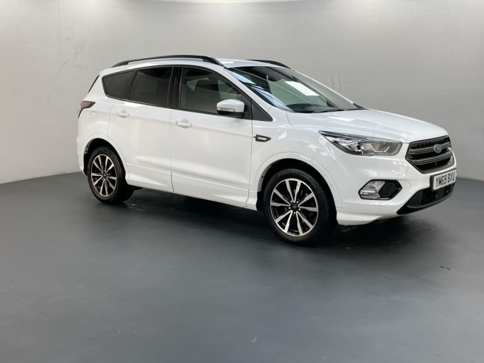 2024 Ford Kuga