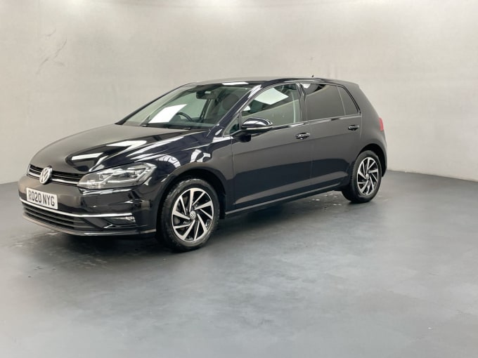 2024 Volkswagen Golf