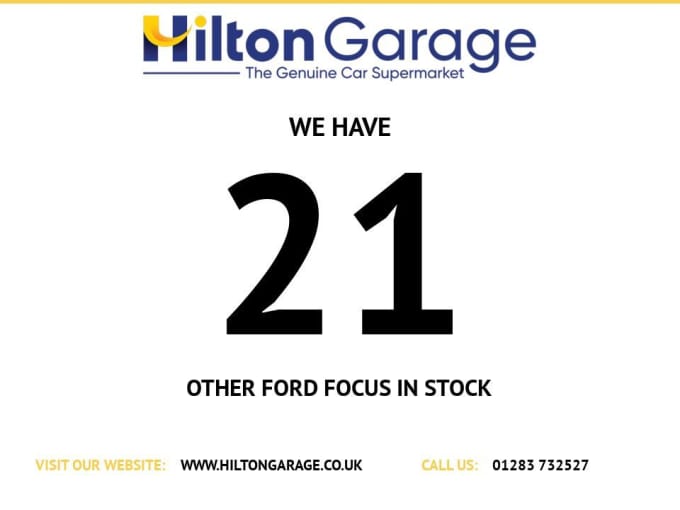 2024 Ford Focus