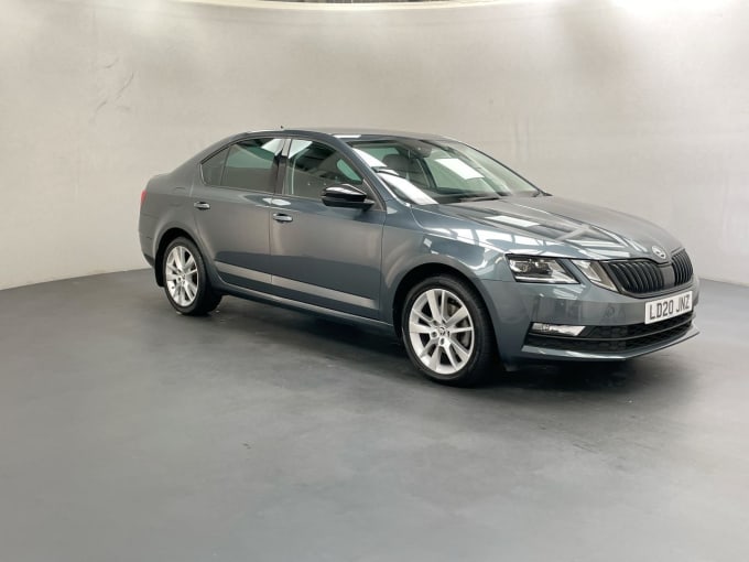 2024 Skoda Octavia