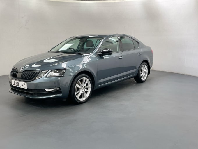 2024 Skoda Octavia