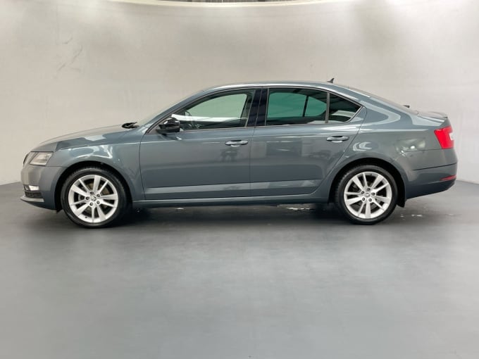 2024 Skoda Octavia