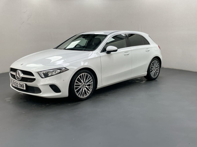 2024 Mercedes-benz A-class