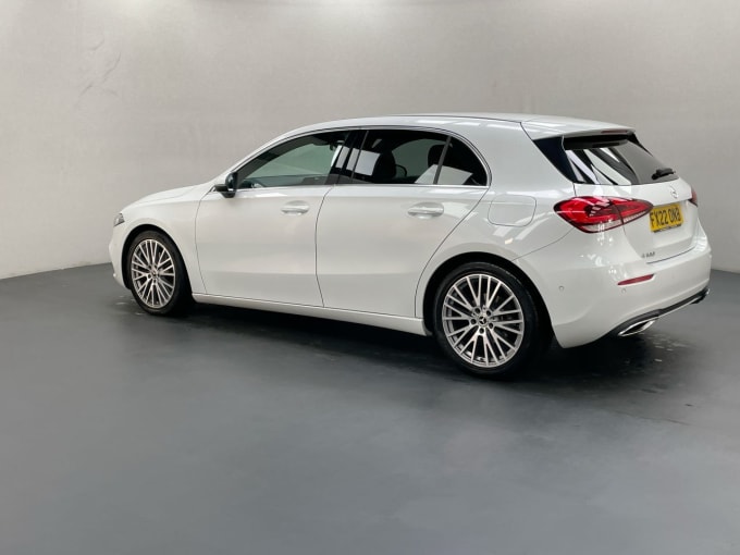 2024 Mercedes-benz A-class