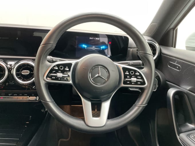 2024 Mercedes-benz A-class