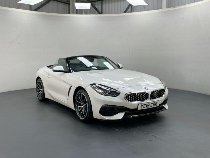 2024 BMW Z4