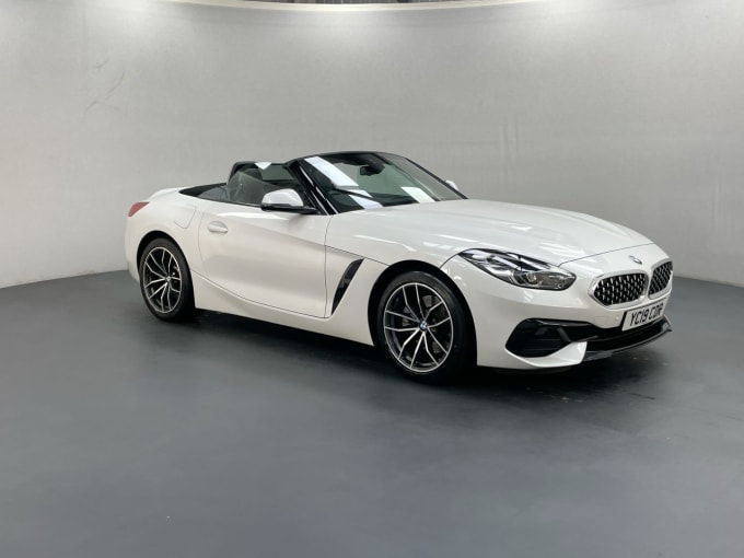 2024 BMW Z4