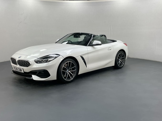 2024 BMW Z4