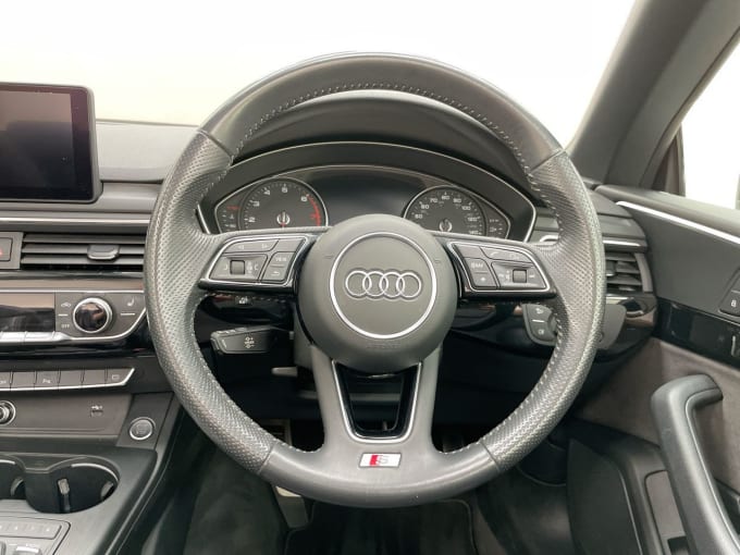 2024 Audi A5