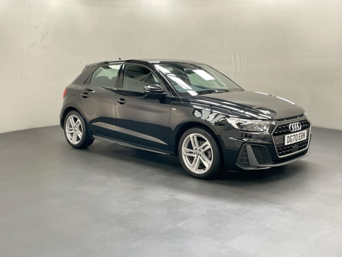 2024 Audi A1