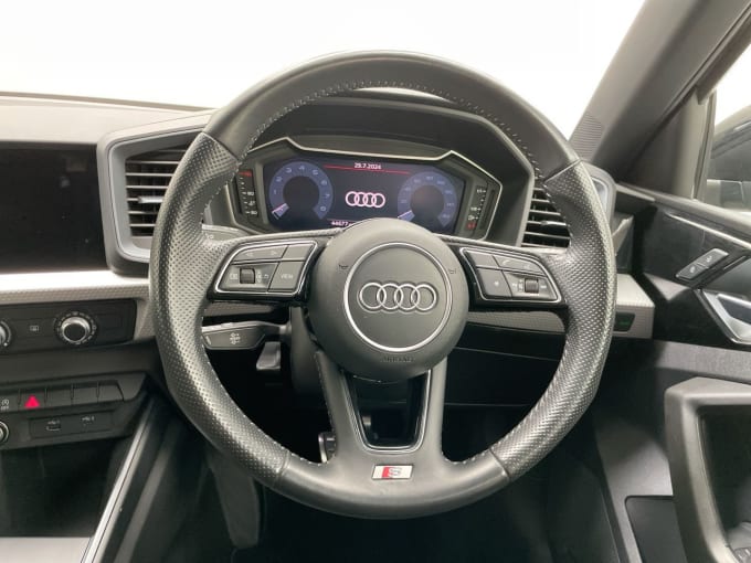 2024 Audi A1