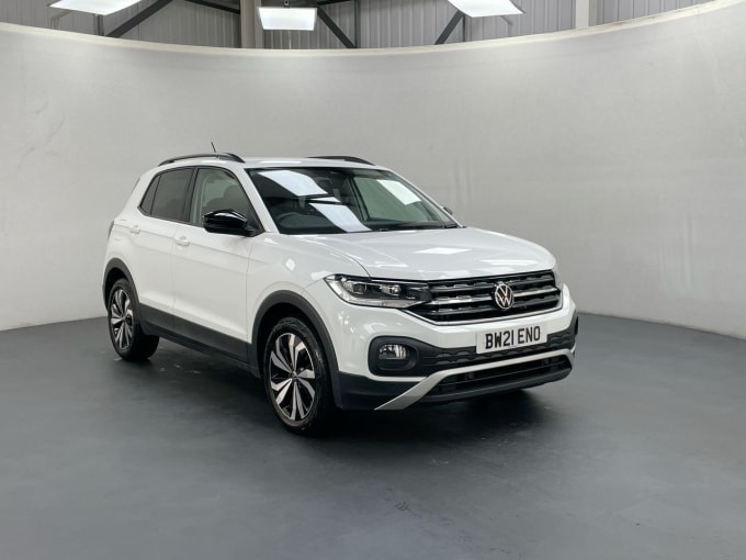 2024 Volkswagen T-cross