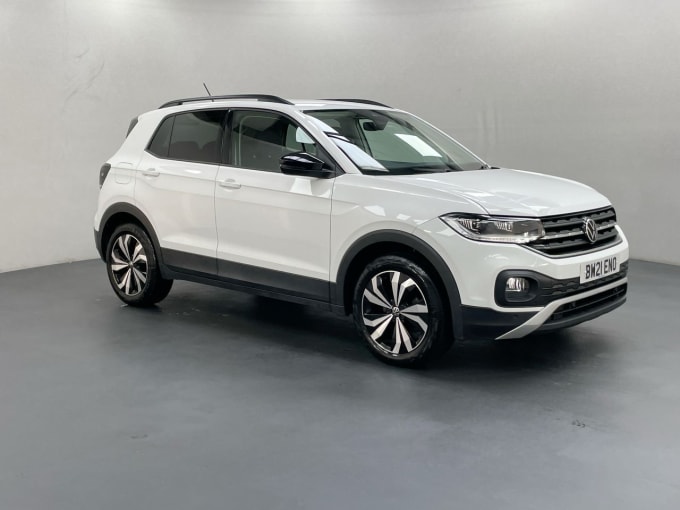 2024 Volkswagen T-cross