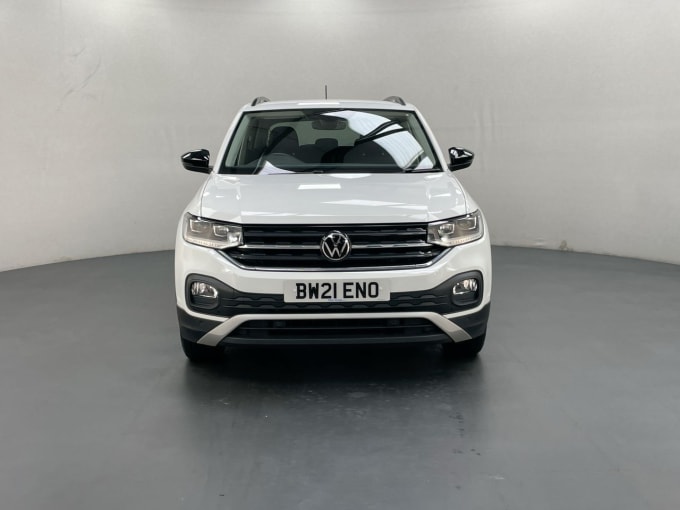 2024 Volkswagen T-cross