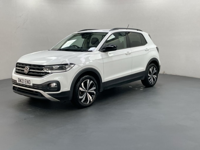 2024 Volkswagen T-cross