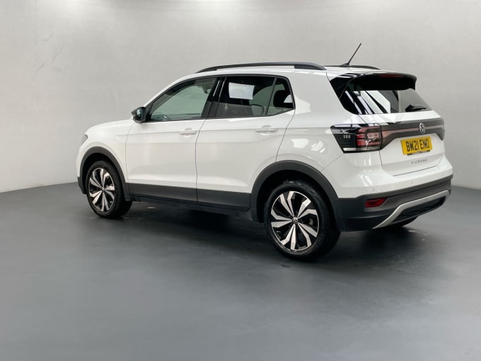 2024 Volkswagen T-cross