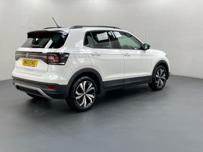 2024 Volkswagen T-cross