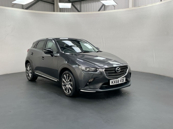 2024 Mazda Cx-3