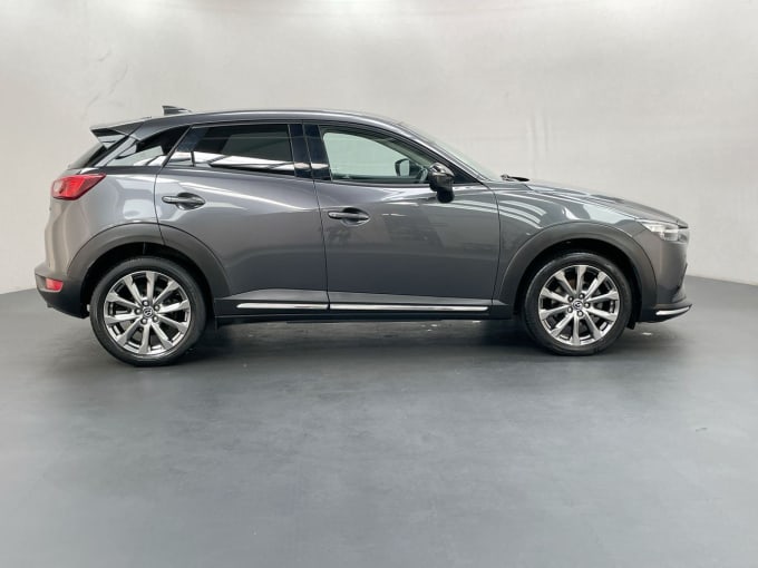 2024 Mazda Cx-3