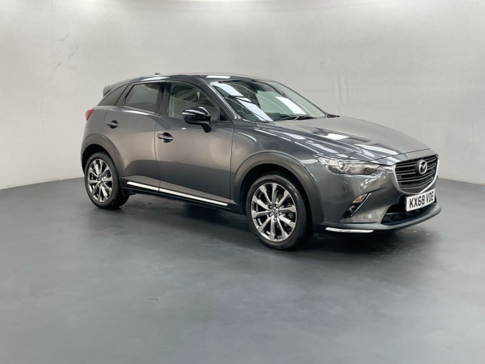 2024 Mazda Cx-3