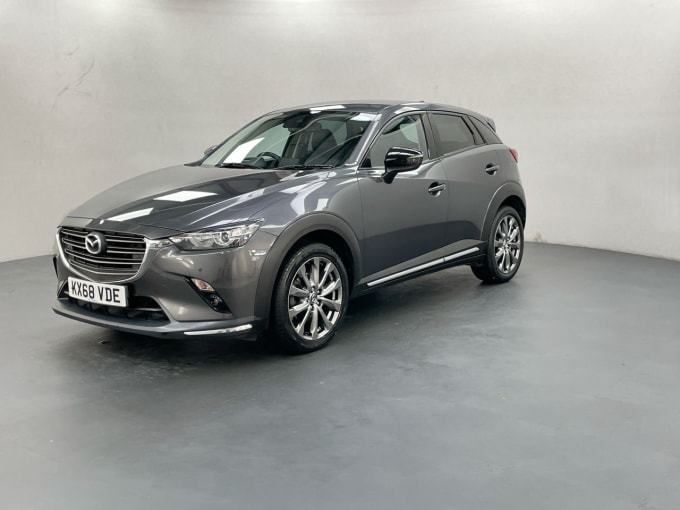 2024 Mazda Cx-3