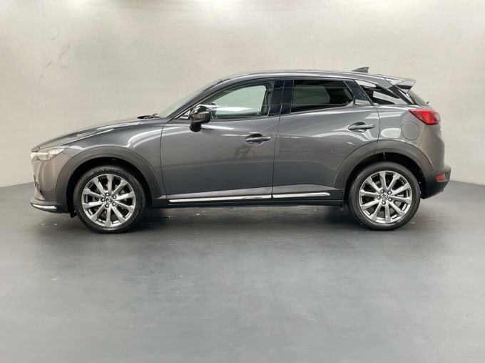 2024 Mazda Cx-3