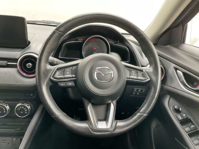 2024 Mazda Cx-3