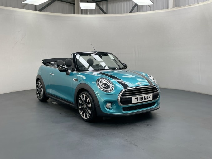 2024 Mini Convertible