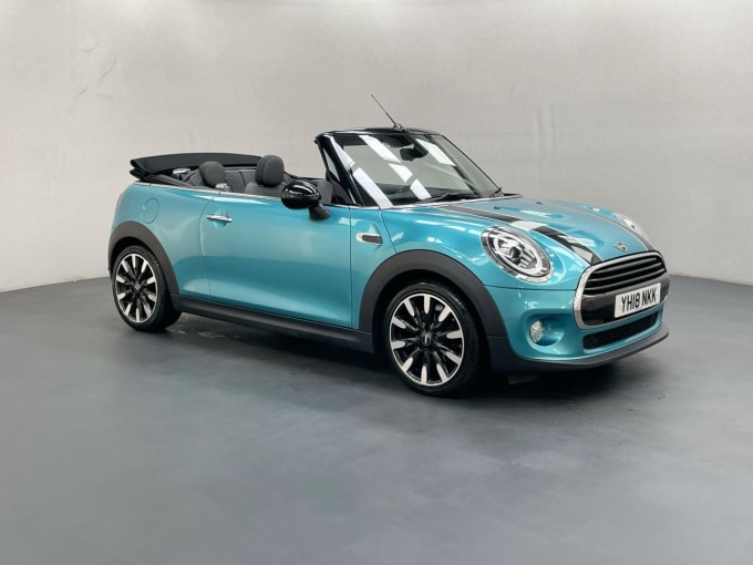 2024 Mini Convertible