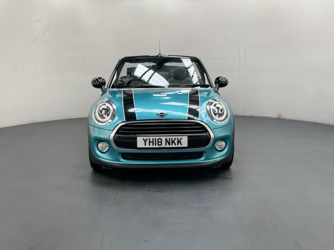 2024 Mini Convertible