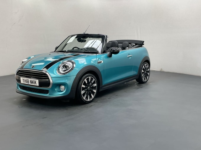 2024 Mini Convertible