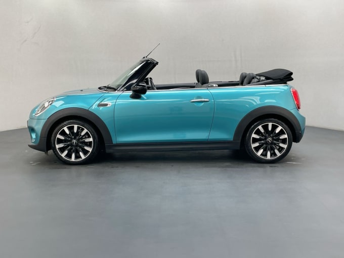 2024 Mini Convertible