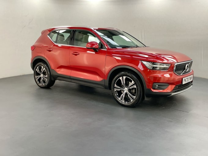 2024 Volvo Xc40