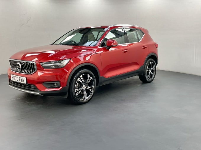 2024 Volvo Xc40