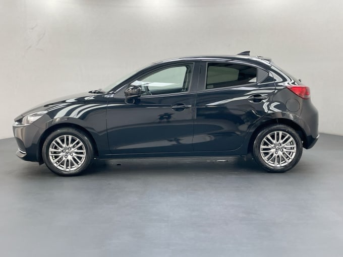 2024 Mazda 2