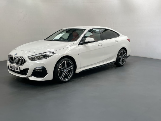 2024 BMW 2 Series Gran Coupe