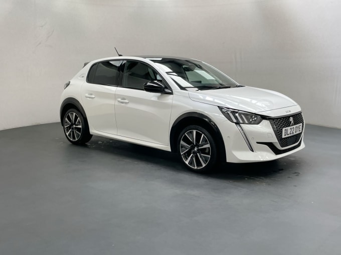 2024 Peugeot 208