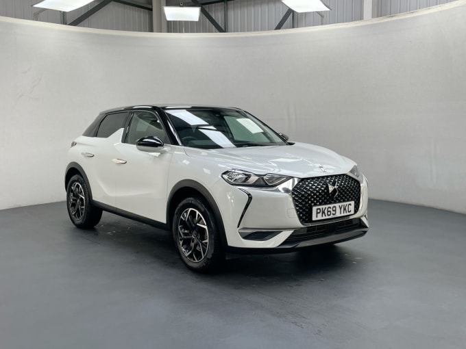 2024 DS Ds 3 Crossback