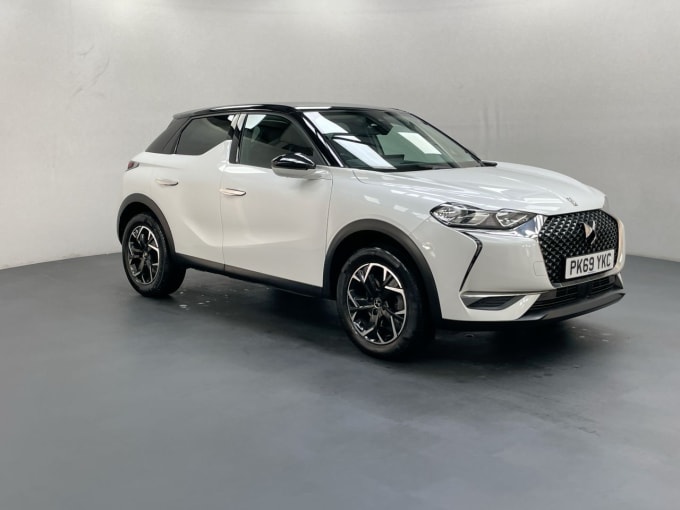 2024 DS Ds 3 Crossback