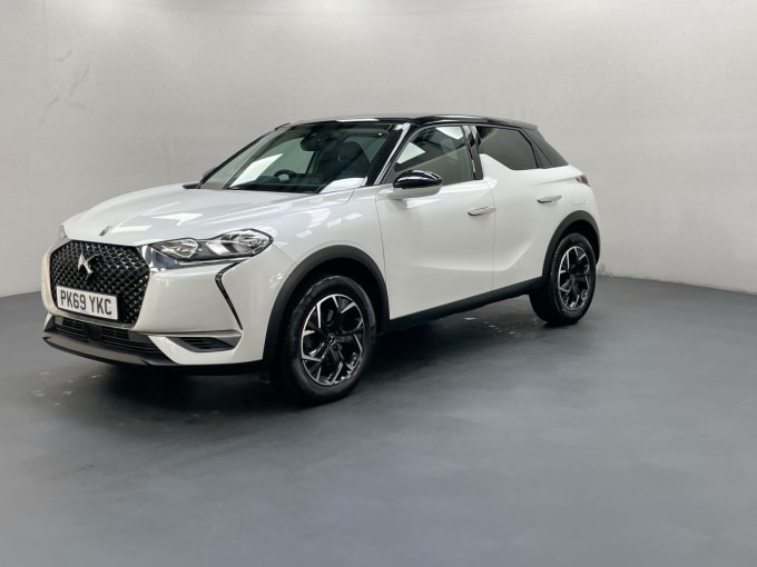 2024 DS Ds 3 Crossback