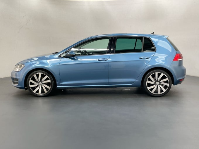 2024 Volkswagen Golf