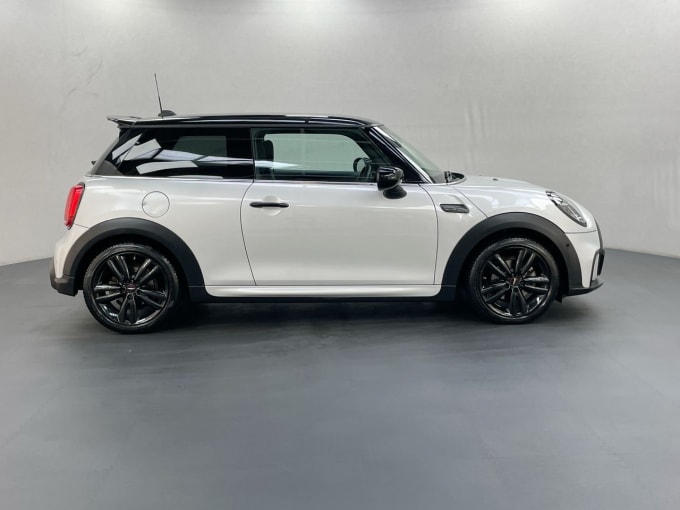 2024 Mini Hatch Cooper