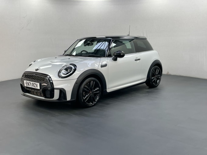 2024 Mini Hatch Cooper