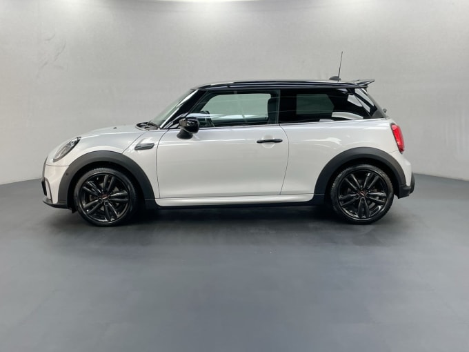 2024 Mini Hatch Cooper