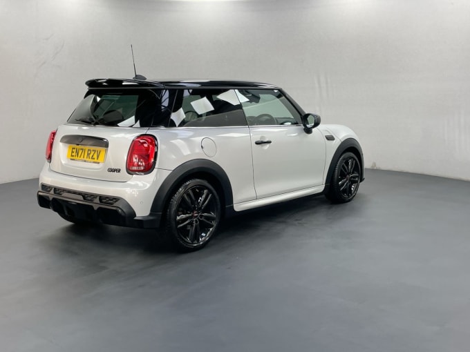 2024 Mini Hatch Cooper