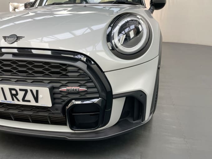 2024 Mini Hatch Cooper